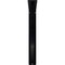 Ekena Millwork Austin Wrought Iron Bracket, (Triple center brace), Powder Coated Black 2"W x 12"D x 15"H BKTM02X12X15TAU - alternate 5
